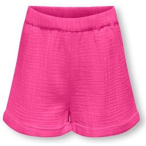 Kids only kogthyra shorts wvn broek roze