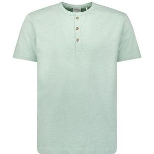 No-excess tee s/s t-shirt groen