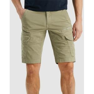 Pme nordrop cargo shorts stretch broek bruin