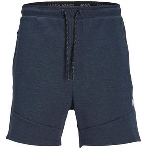 Jack & jones jpstgordon air sweat shorts m broek blauw