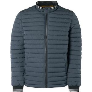 No-excess jacket grijs