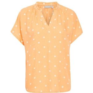 Fransa frkamma bl 1 blouse oranje