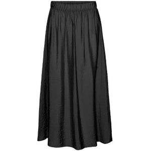 Vero moda vmjosie 7/8 skirt wvn ga jurk zwart