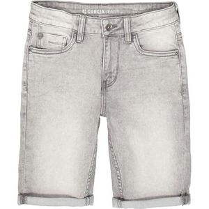 Garcia boys_bermuda-shorts broek zwart