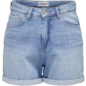 Only onljosephinestretch shorts dn broek blauw