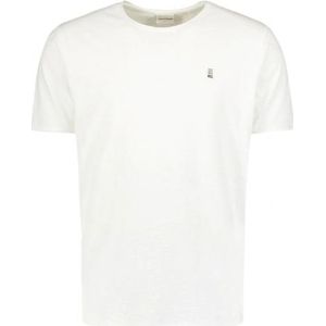 No-excess tee s/s t-shirt wit