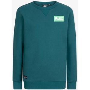 Indian bluejeans sweater indian blue jeans trui groen