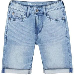 Garcia boys_bermuda-shorts broek blauw