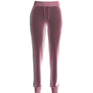 Guess couture jogger pants broek roze