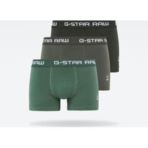 G-star classic trunk clr 3 pack multi colour