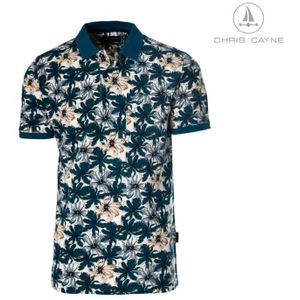 Chriscayne chris cane short sleeve overhemd multi colour