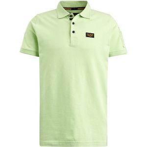 Pme short sleeve polo trackway t-shirt groen