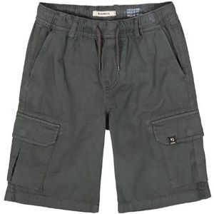 Garcia boys_bermuda-shorts broek grijs