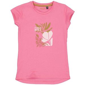 Quapi bibian t-shirt roze