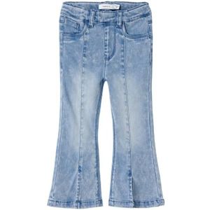 Name it nmfpolly boot jeans 3359-to d broek blauw