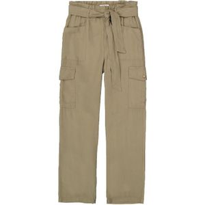 Garcia ladies_pants n. denim broek groen