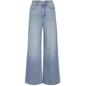 Jjxx jxtokyo wide hw jeans r6078 d broek blauw