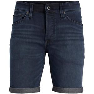 Jack & jones jjirick jjicon shorts ge 604 broek blauw