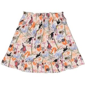 Garcia girls_skirts jurk wit