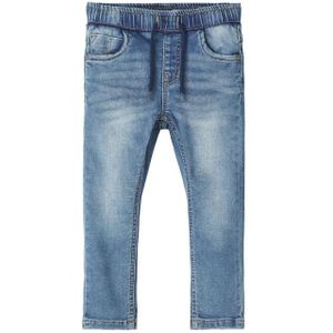 Name it nmmryan slim swe jeans 2472- broek blauw