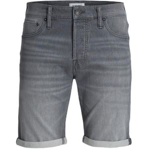 Jack & jones jjirick jjicon shorts ge 370 broek grijs