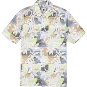 Garcia boys_shirt s. sl. t-shirt wit