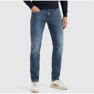 Pme skyrak horizon mid blue broek blauw