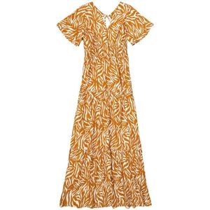 Garcia ladies_dresses jurk bruin