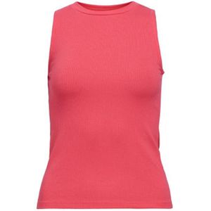 Object objjamie s/l tank top noos t-shirt roze
