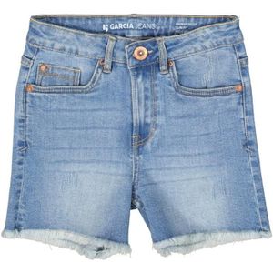 Garcia girls_bermuda-shorts broek blauw