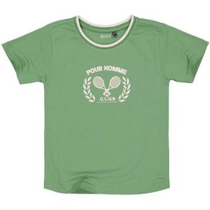 Quapi barent t-shirt groen
