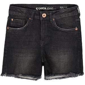 Garcia girls_bermuda-shorts broek zwart