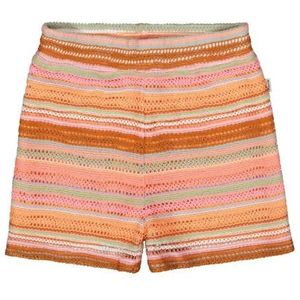 Garcia girls_bermuda-shorts broek oranje