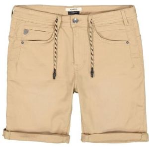 Garcia men_bermuda-shorts broek bruin