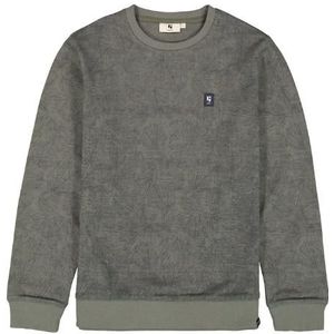 Garcia men_sweaters trui groen