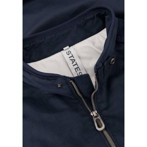 State of art jacket plain length blauw