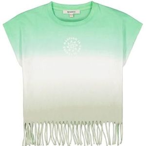 Garcia girls_t-shirts s.sl. t-shirt groen