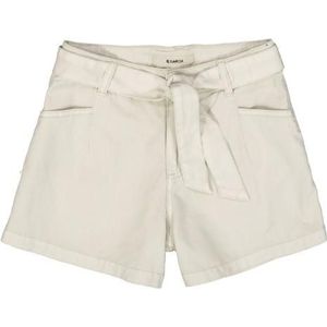 Garcia girls_bermuda-shorts broek wit