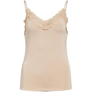 Object objleena new lace singlet noo t-shirt wit