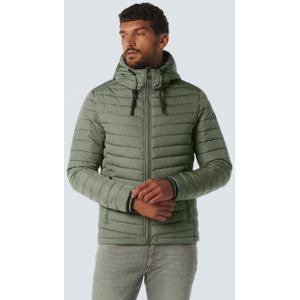 No-excess jacket groen