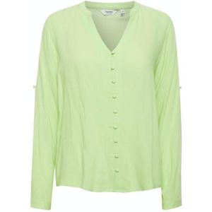 B.young byhabine shirt - blouse groen