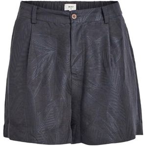 Object objhannima hw shorts 132 broek zwart