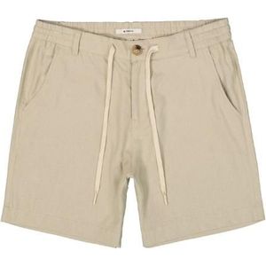Garcia men_bermuda-shorts broek grijs