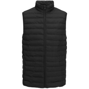 Jack & jones jjerecycle bodywarmer noos zwart