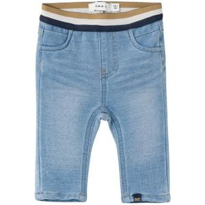 Name it nbmsilas slim swe jeans 7025- broek blauw