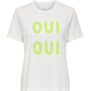 Only onllina s/s tee cs jrs t-shirt wit