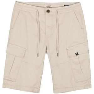 Garcia men_bermuda-shorts broek grijs