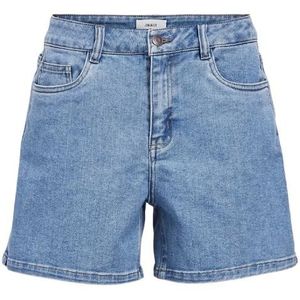Object objdido mw denim shorts 132 broek blauw