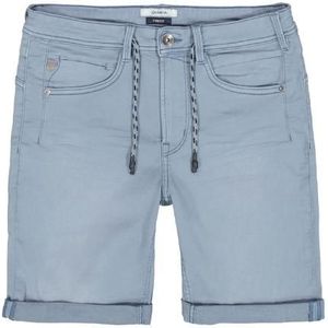Garcia men_bermuda-shorts broek blauw