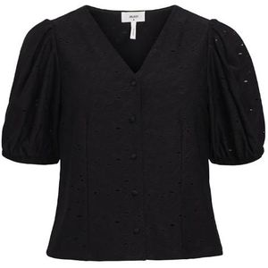 Object objjulia s/s top 132 blouse zwart